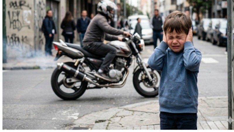 Valle María refuerza sanciones y permitirá decomisar escapes no reglamentarios