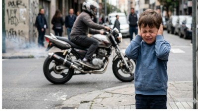 Valle María refuerza sanciones y permitirá decomisar escapes no reglamentarios