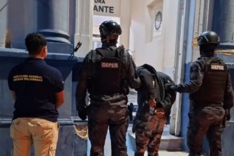 Cinco allanamientos por narcomenudeo terminaron con droga secuestrada y un detenido