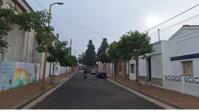 En Valle María, el arbolado público es parte fundamental de nuestro entorno