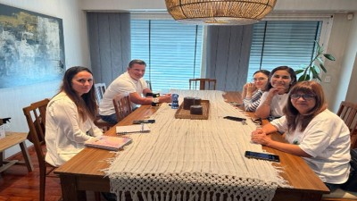 Deccó presentó un proyecto de ley para producir dispositivos 3D en las escuelas técnicas 