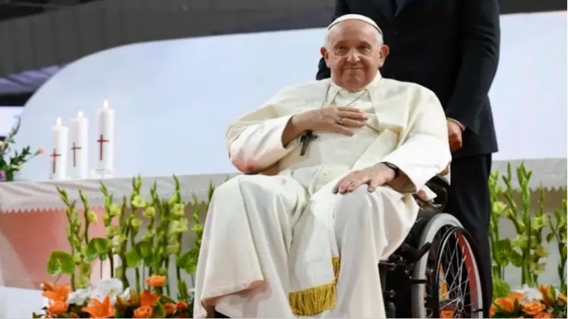 Se cumple un año de la muerte del Papa Francisco