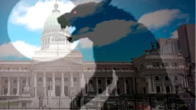 Insólito: un diputado opositor y el Gobierno compiten para derogar la Ley del Lobizón