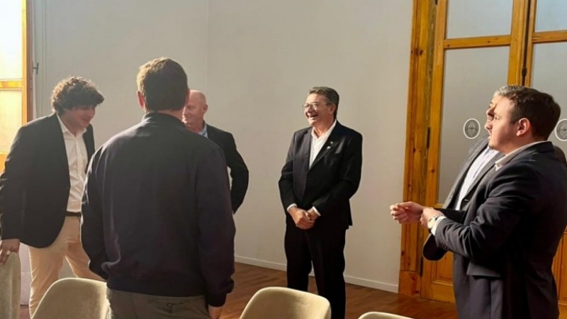 Aranda apoya y acompaña las inversiones en Diamante