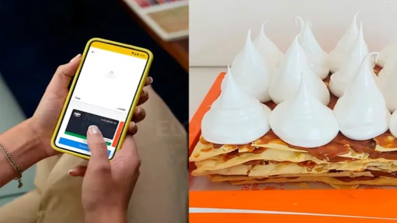 Dulce recompensa: devolvió casi un millón de pesos que recibió por error y lo premiarán con torta por 10 años