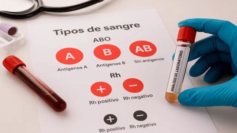 Detectaron casos de un rarísimo grupo sanguíneo en Argentina y alertan sobre su importancia médica