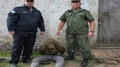 Encontraron a Nahuá en Corrientes y detuvieron a su padre