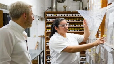 Desde Concordia, Entre Ríos exportó a Europa el primer embarque de miel sin aranceles