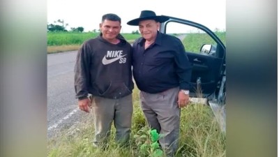 Un gomero acudió a un auxilio en ruta y descubrió que era el Chaqueño Palavecino
