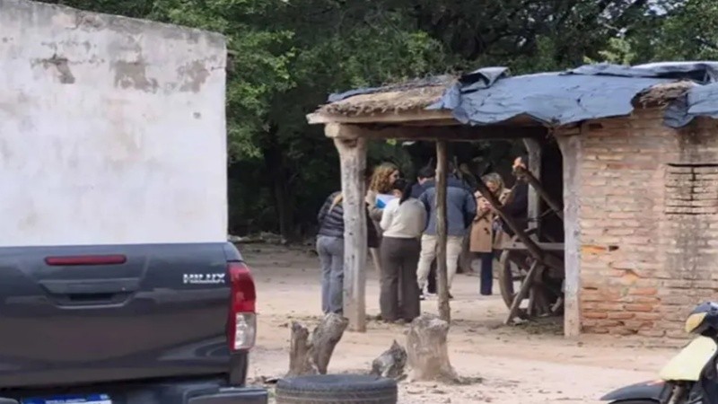 Rescataron a nueve hermanitos víctimas de abusos, violencia y desnutrición