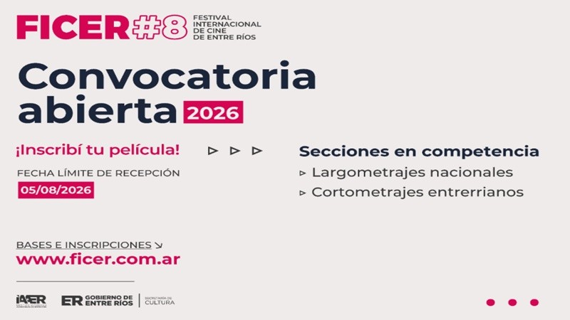 En noviembre se realizará la 8ª edición del Ficer