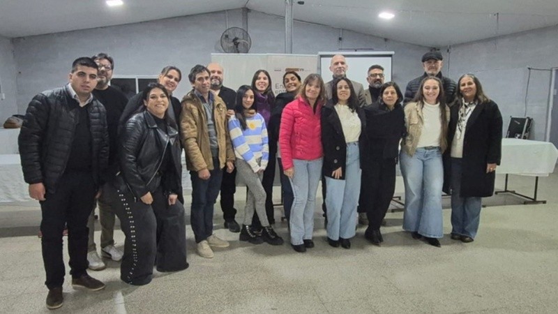 Valle María participó de la reunión del Consejo Provincial de Cultura