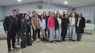 Valle María participó de la reunión del Consejo Provincial de Cultura