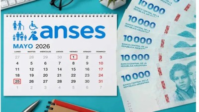 Cronograma: comienza el pago a jubilados y beneficiarios de ANSES