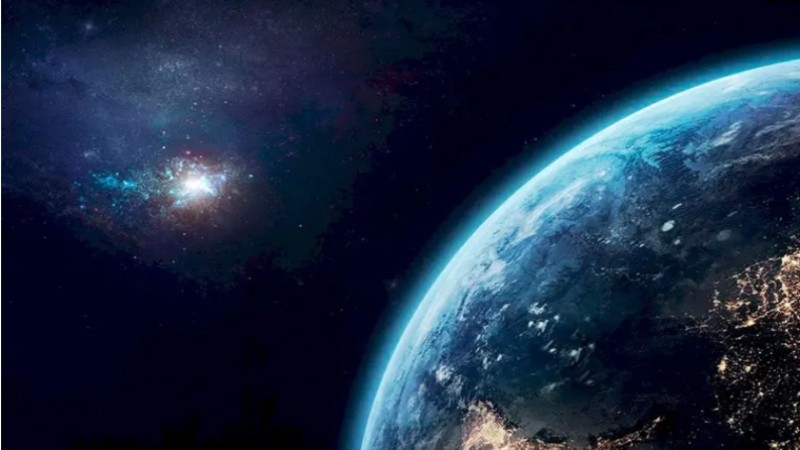 Descubrieron una supertierra que podría tener condiciones compatibles con la vida
