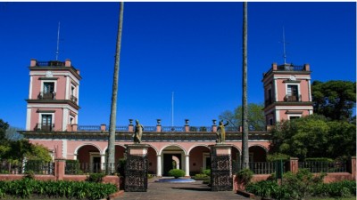 Invitan a redescubrir el Palacio San José con una experiencia cultural y participativa