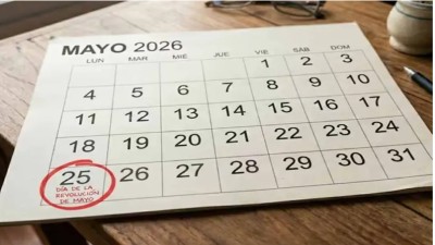 Se viene un fin de semana largo en todo el país: cómo se paga a quienes trabajen el lunes