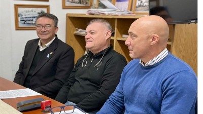 Nueva conexión de transporte entre Aldea Brasilera, Colonia Ensayo y Paraná