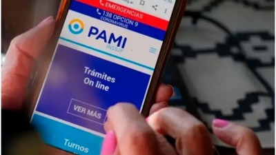 Jubilados y pensionados ya pueden imprimir la credencial digital de PAMI: cómo hacerlo