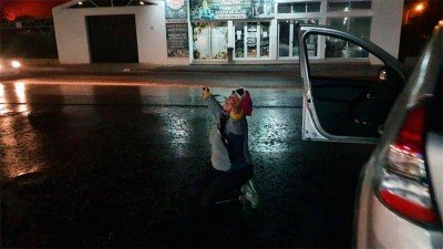 La lluvia llevó alivio a las sierras de Córdoba y no hay incendios activos
