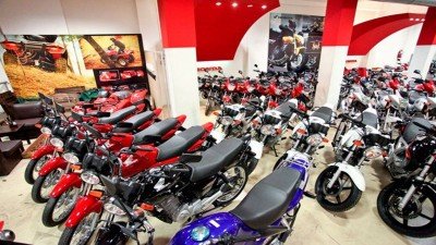 Ya se pueden comprar motos con créditos a 48 meses y tasas bonificadas