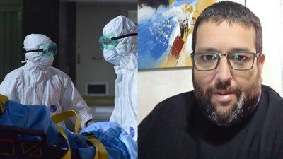 Salud municipal intervino en un geriátrico diamantino 