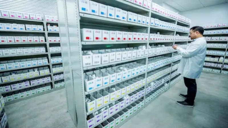 Retiro de medicamentos: eliminan los troqueles y avanza la validación digital