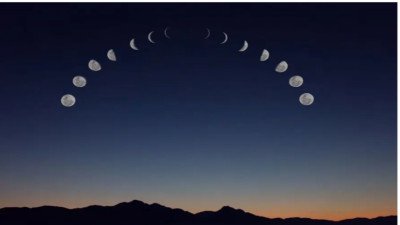 El calendario lunar reveló cuáles son los días más favorables de junio 2026