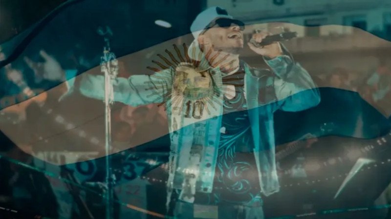 Así suena Scaloneta Mundial, la canción oficial para alentar a la Selección Argentina