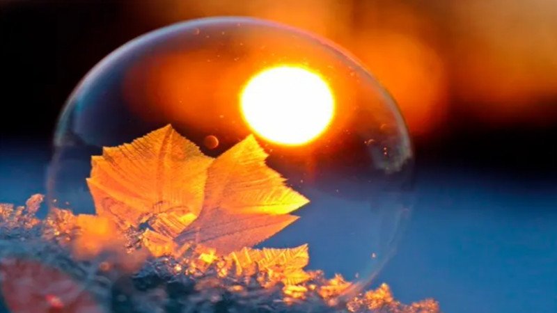 Solsticio de invierno: a qué hora comenzará la estación más fría del año