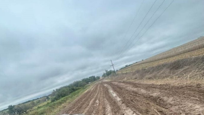 General Alvear reclama una obra histórica: el asfalto para su acceso