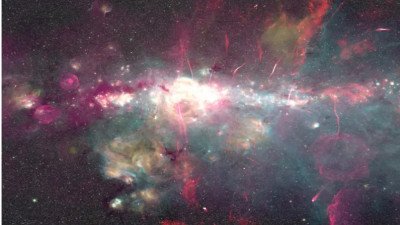 Descubrieron azúcar en el espacio y abre nuevas preguntas sobre el origen de la vida