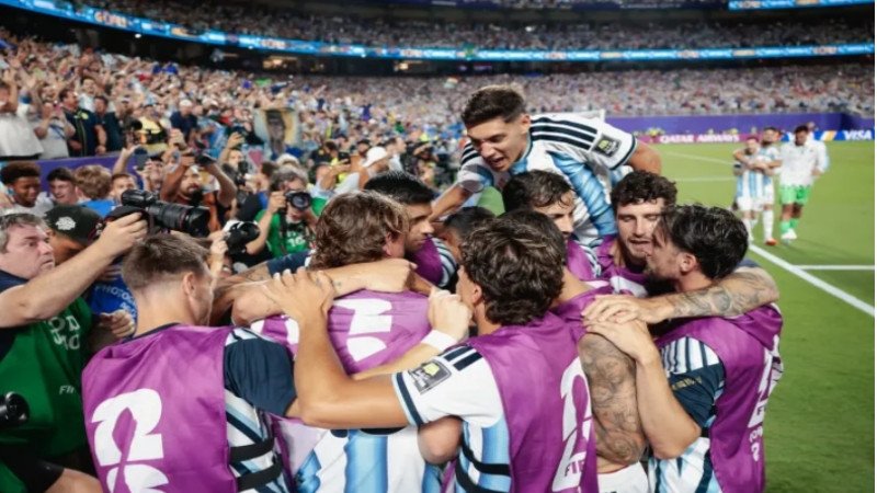 Argentina enfrenta a Inglaterra por un lugar en la final del Mundial 2026