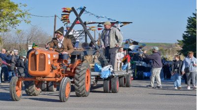Caravana festiva por el 148.º Aniversario de las Aldeas Madre: recorrido e información para los vecinos