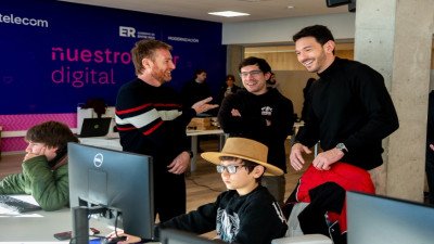 Jóvenes aprendieron a desarrollar videojuegos durante las vacaciones de invierno en el MiradorTEC