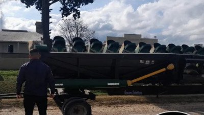 Buscaban una herramienta agrícola robada en Nogoyá y la encontraron en Costa Grande