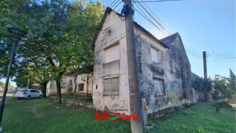 La antigua Casa de la Familia Klein fue declarada Patrimonio Histórico y Cultural de Valle María