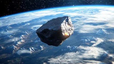 Un asteroide gigante pasará muy cerca de la Tierra y se verá sin telescopio: cuándo ocurrirá
