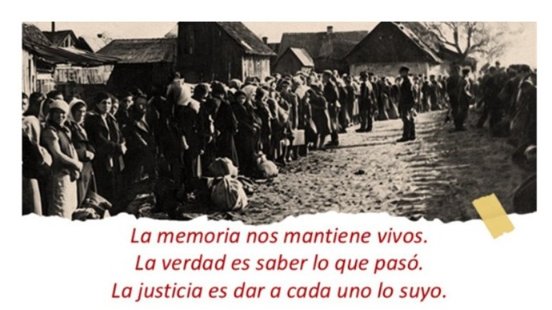 Valle María conmemorará el 85° aniversario de la deportación y genocidio de los Alemanes del Volga