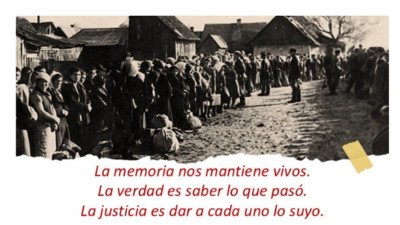 Valle María conmemorará el 85° aniversario de la deportación y genocidio de los Alemanes del Volga