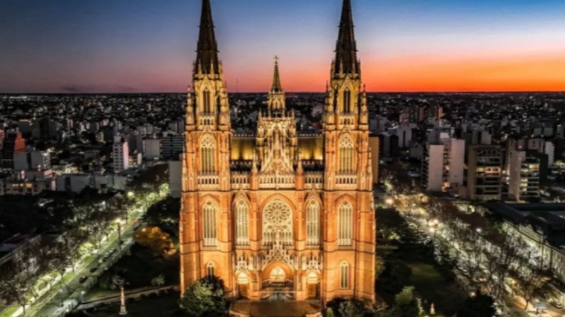 Una catedral argentina fue elegida la más linda del mundo y arrasó en la votación