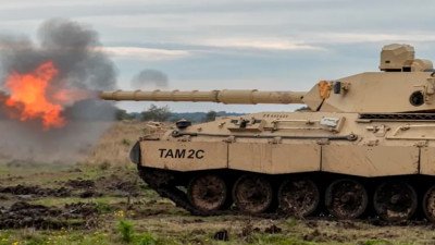 Fabricaciones Militares realizó pruebas de municiones para el Ejército