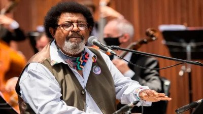 Murió Rubén Rada a los 83 años, leyenda de la música uruguaya