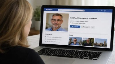 Paranaense conoció a un supuesto británico por Facebook, pidió créditos y perdió casi $30 millones