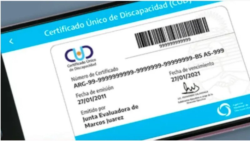 Certificado Único de Discapacidad: cómo iniciar o renovar el trámite y quiénes debían hacerlo