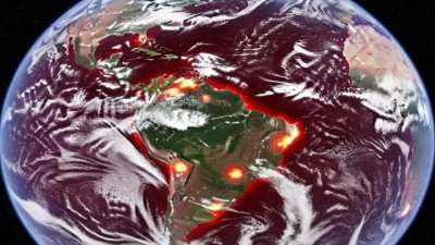 El Niño seguirá hasta febrero: advierten por lluvias y calor extremo