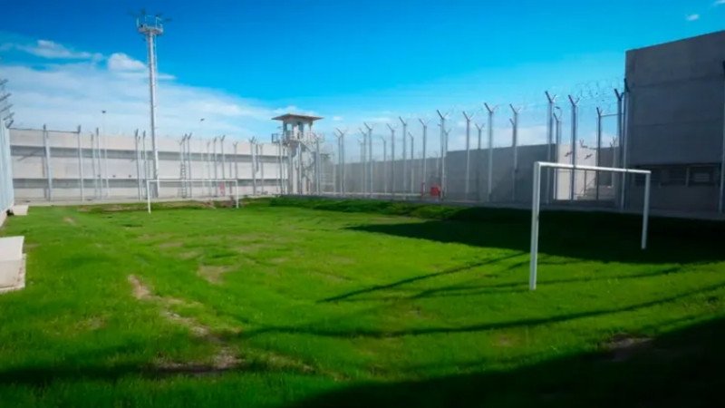 Inauguraron la nueva cárcel de Recreo: tiene 891 plazas, 400 cámaras y ya recibe a los primeros presos