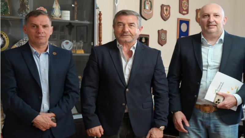 Aldea Spatzenkutter contará con su propio destacamento policial