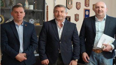 Aldea Spatzenkutter contará con su propio destacamento policial