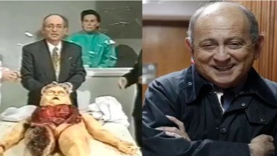 De la autopsia del extraterrestre a Yiya Murano: los momentos inolvidables de Chiche Gelblung